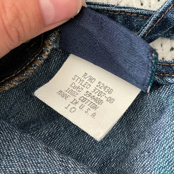 Y2k denim dress - Picture 4 of 6